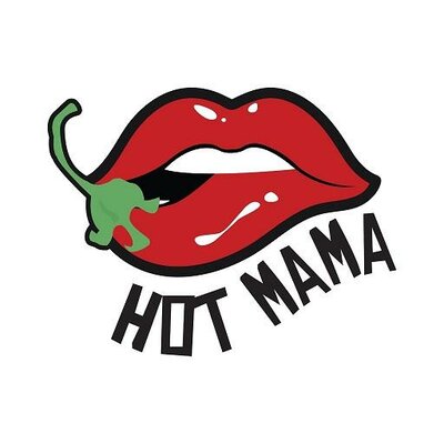 Trademark HOT MAMA + LOGO