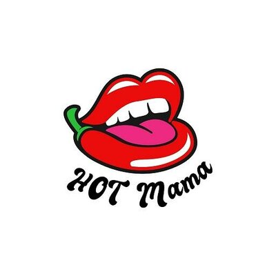 Trademark HOT MAMA + LOGO