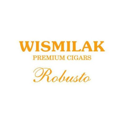 Trademark Wismilak Premium Cigars Robusto