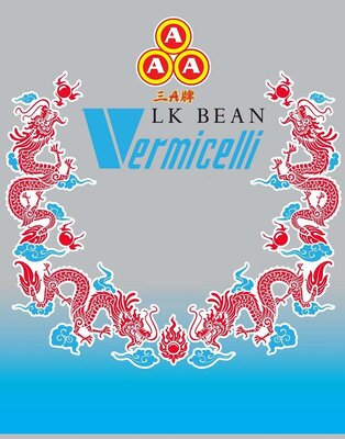 Trademark 3A LK BEAN VERMICELLI and Logo (AAA LK BEAN VERMICELLI and Logo)