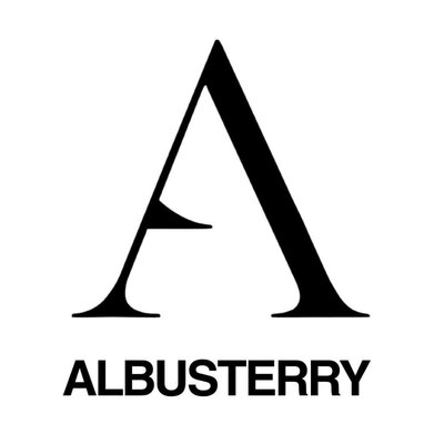 Trademark ALBUSTERRY + LUKISAN A