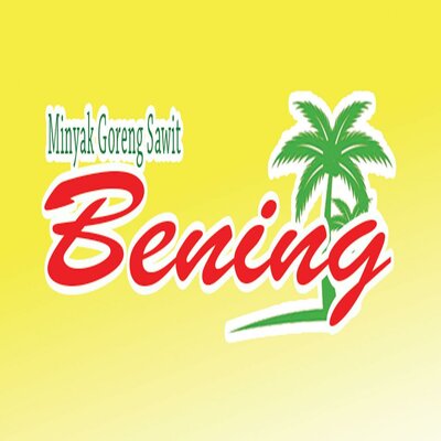 Trademark Minyak Goreng Bening + Lukisan