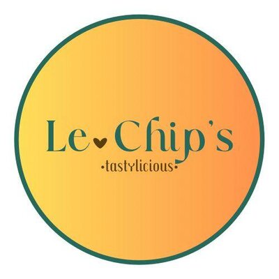 Trademark Le Chip's Tastylicious
