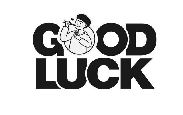 Trademark GOOD LUCK DAN LUKISAN