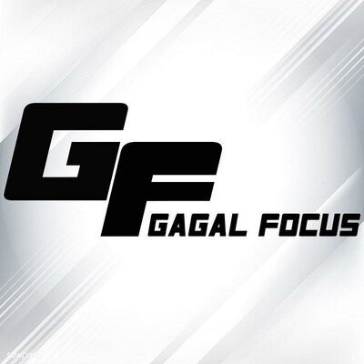 Trademark GAGAL FOCUS + Lukisan/Logo