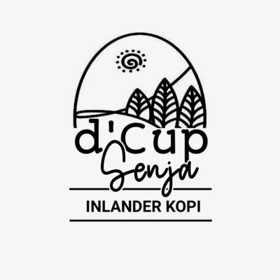 Trademark d'Cup Senja (d'Cup Senja INLANDER KOPI + LOGO)