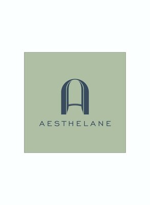 Trademark AESTHELANE + LOGO