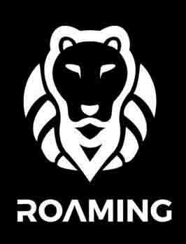 Trademark ROAMING + LOGO