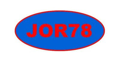 Trademark JOR78 + LOGO