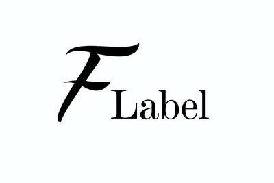 Trademark F Label