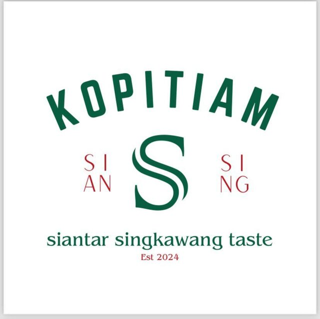 Trademark KOPITIAM SIANSING