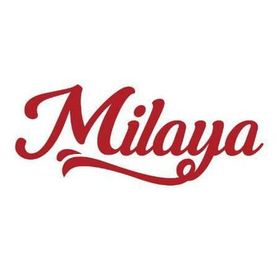 Trademark MILAYA + LOGO