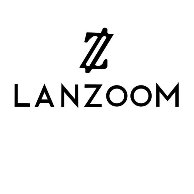 Trademark LANZOOM + LOGO