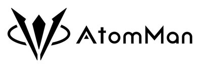 Trademark AtomMan + Logo