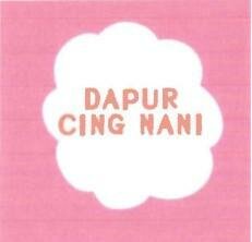 Trademark Dapur Cing Nani