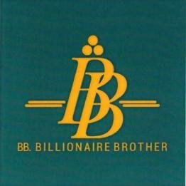 Trademark BB. BILLIONAIRE BROTHER