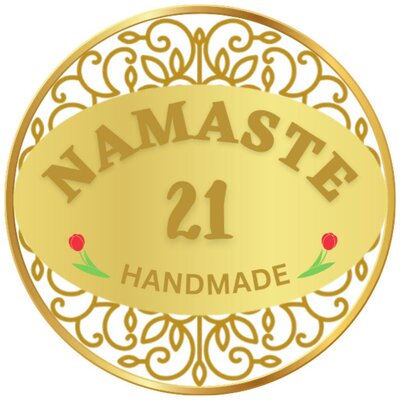 Trademark Namaste 21 Handmade