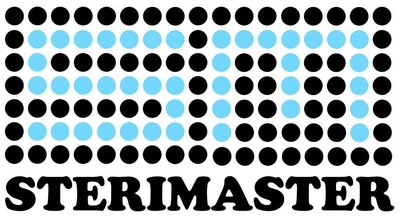 Trademark STERIMASTER (STERIMASTER + LOGO)