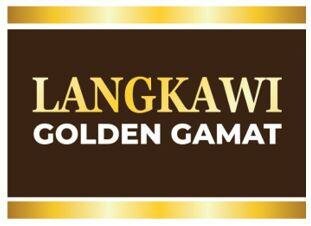 Trademark LANGKAWI Golden Gamat.