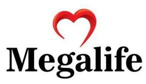 Trademark MEGALIFE & Logo