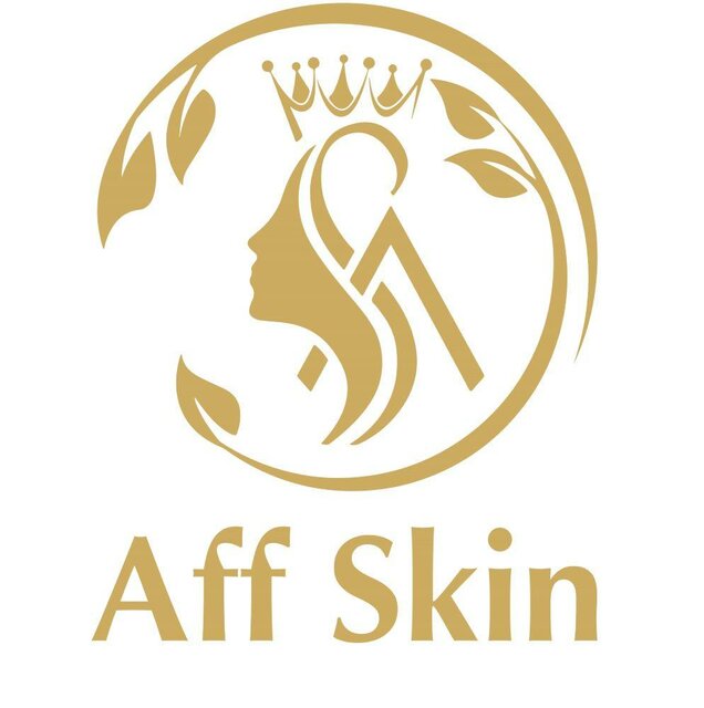 Trademark AFF Skin dan logo