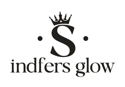 Trademark indfers glow + logo