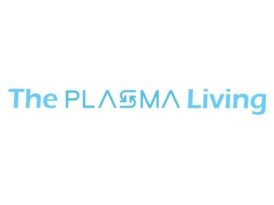 Trademark THE PLASMA LIVING