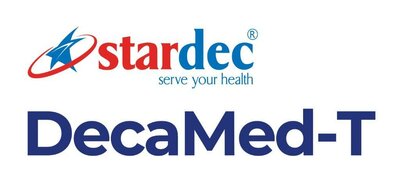 Trademark Stardec DecaMed-T (Stardec serve your health DecaMed-T + LOGO)