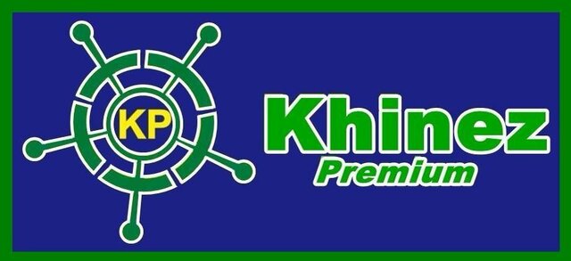 Trademark KP KHINEZ PREMIUM + LUKISAN