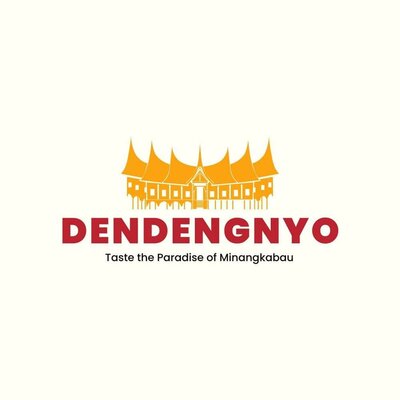 Trademark DENDENGNYO Taste the Paradise of Minangkabau + Lukisan