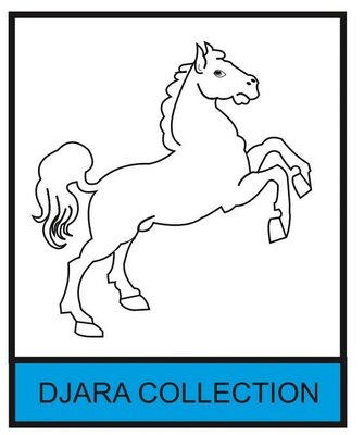 Trademark DJARA COLLECTION + LOGO