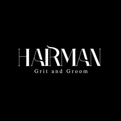 Trademark HAIRMAN Grit and Groom + LUKISAN