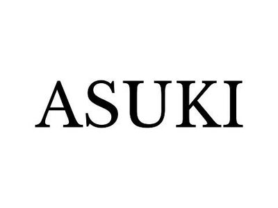 Trademark ASUKI