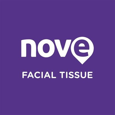 Trademark NOVE FACIAL TISSUE + LOGO