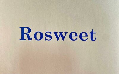 Trademark Rosweet