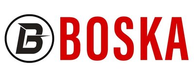 Trademark BOSKA + logo