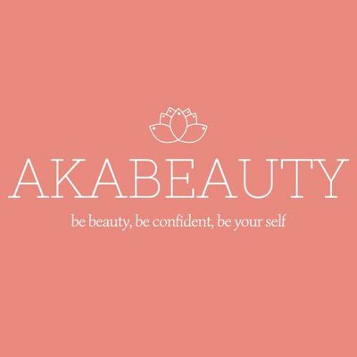 Trademark AKABEAUTY be beauty, be confident, be your self + Lukisan