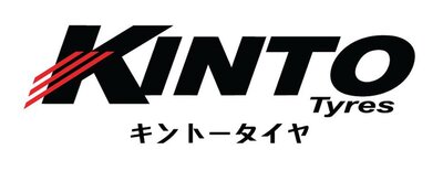 Trademark KINTO Tyres, Karakter huruf Jepang Kinto Tyres