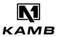 Trademark KAMB + logo