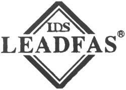 Trademark LEADFAS+LOGO LDS