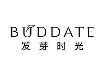 Trademark BUDDATE + Huruf kanji dibaca fa ya shi guang + logo