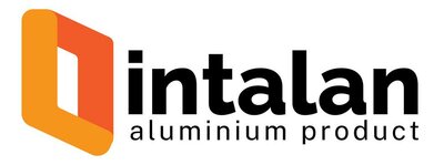 Trademark intalan aluminium product & Logo