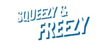 Trademark SQUEEZY & FREEZY