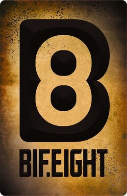 Trademark BIF.EIGHT