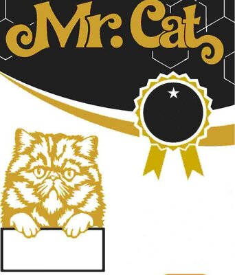 Trademark Mr. Cat