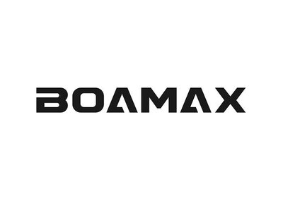 Trademark BOAMAX + LOGO