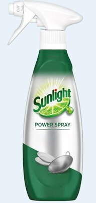 Trademark SUNLIGHT POWER SPRAY