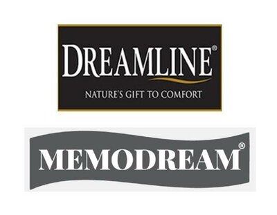 Trademark DREAMLINE MEMODREAM