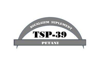 Trademark TSP-39 PETANI DICALSIUM SUPLEMENT + LUKISAN