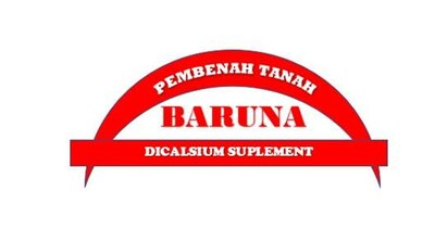 Trademark BARUNA DICALSIUM SUPLEMENT PEMBENAH TANAH + LUKISAN